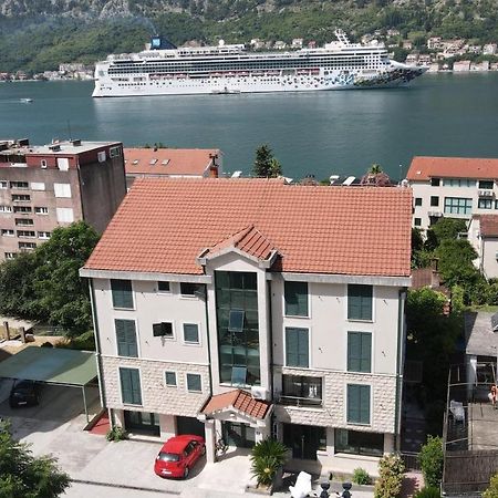 Apartmán Promenade,5 Min Old Town Kotor Exteriér fotografie