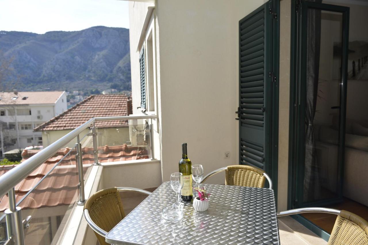 Apartmán Promenade,5 Min Old Town Kotor Exteriér fotografie