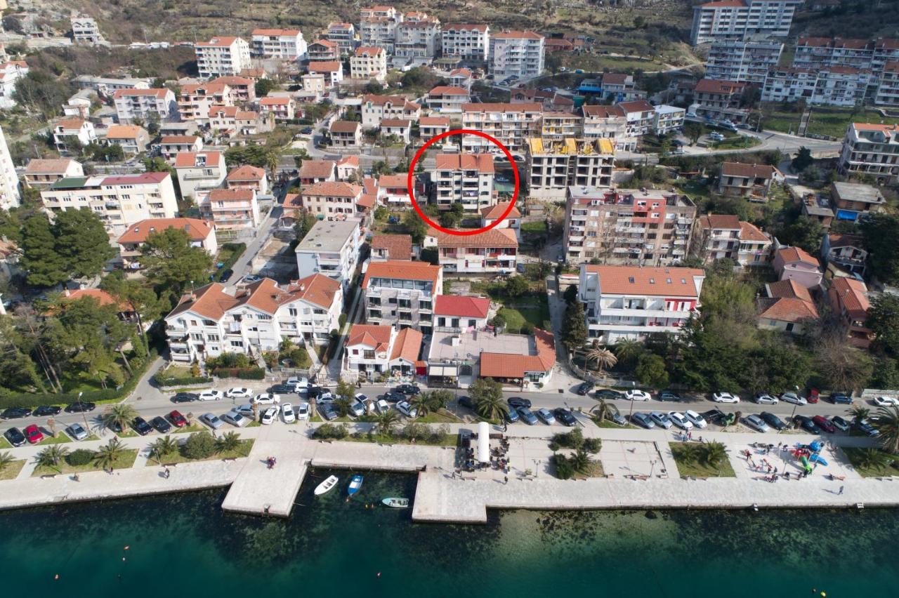 Apartmán Promenade,5 Min Old Town Kotor Exteriér fotografie